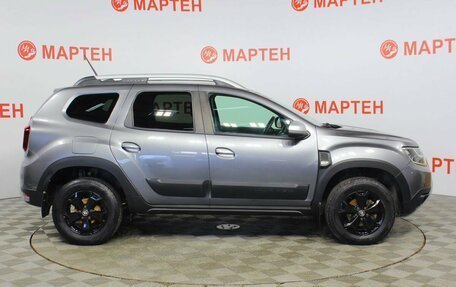 Renault Duster, 2021 год, 1 982 000 рублей, 4 фотография