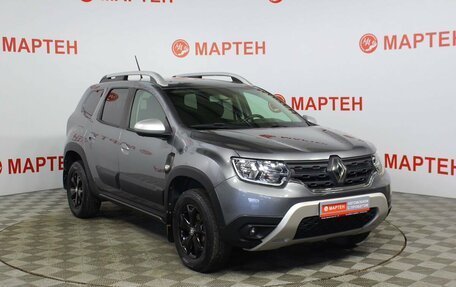Renault Duster, 2021 год, 1 982 000 рублей, 3 фотография
