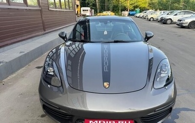 Porsche Cayman, 2020 год, 5 800 000 рублей, 1 фотография