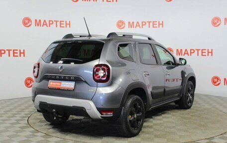 Renault Duster, 2021 год, 1 982 000 рублей, 5 фотография