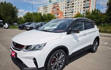 Geely Coolray I, 2020 год, 1 800 000 рублей, 5 фотография