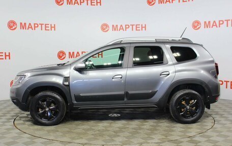 Renault Duster, 2021 год, 1 982 000 рублей, 8 фотография