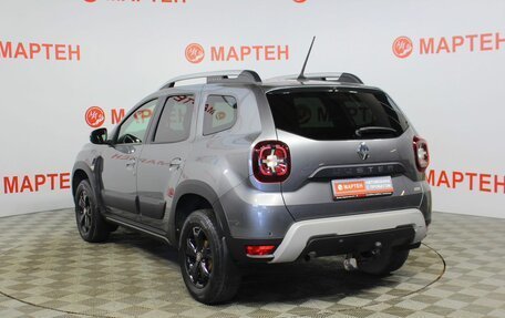 Renault Duster, 2021 год, 1 982 000 рублей, 7 фотография
