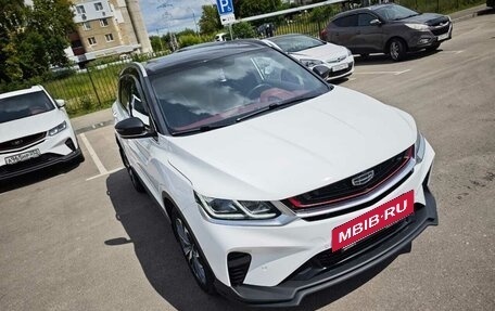 Geely Coolray I, 2020 год, 1 800 000 рублей, 14 фотография