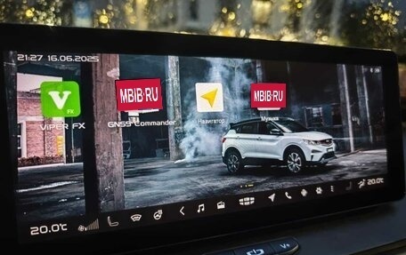 Geely Coolray I, 2020 год, 1 800 000 рублей, 17 фотография