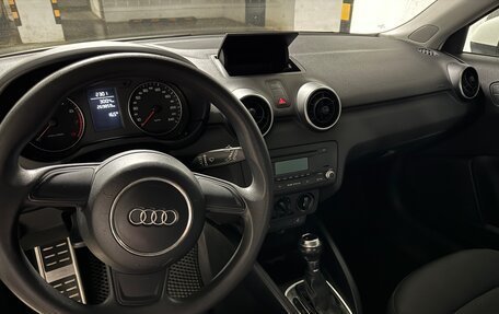 Audi A1, 2011 год, 950 000 рублей, 11 фотография