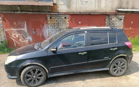 Geely MK Cross I, 2012 год, 320 000 рублей, 2 фотография