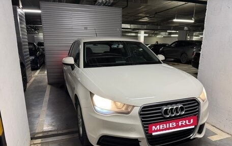 Audi A1, 2011 год, 950 000 рублей, 2 фотография