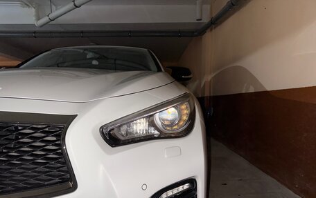 Infiniti Q50 I рестайлинг, 2014 год, 1 650 000 рублей, 2 фотография