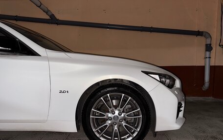 Infiniti Q50 I рестайлинг, 2014 год, 1 650 000 рублей, 6 фотография