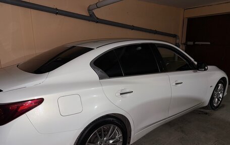 Infiniti Q50 I рестайлинг, 2014 год, 1 650 000 рублей, 5 фотография