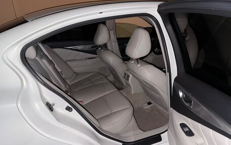 Infiniti Q50 I рестайлинг, 2014 год, 1 650 000 рублей, 7 фотография