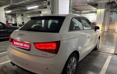 Audi A1, 2011 год, 950 000 рублей, 3 фотография