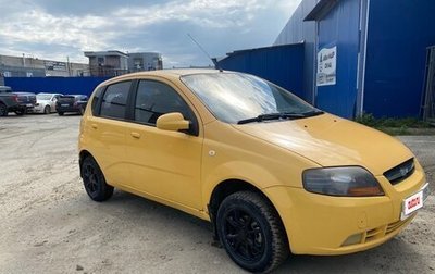 Chevrolet Aveo III, 2007 год, 280 000 рублей, 1 фотография