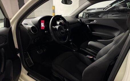 Audi A1, 2011 год, 950 000 рублей, 12 фотография