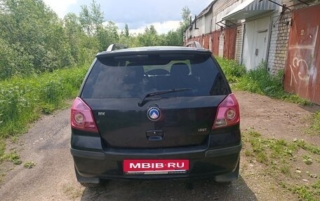Geely MK Cross I, 2012 год, 320 000 рублей, 3 фотография