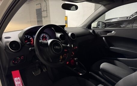 Audi A1, 2011 год, 950 000 рублей, 8 фотография