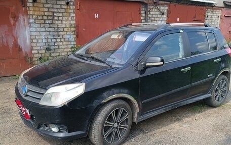 Geely MK Cross I, 2012 год, 320 000 рублей, 6 фотография