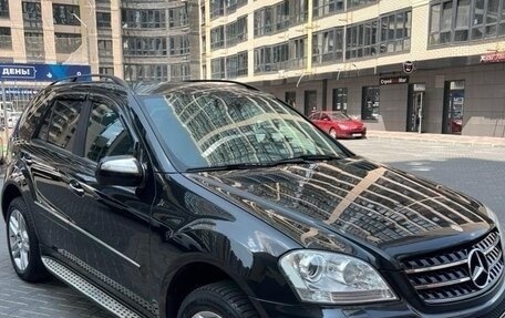 Mercedes-Benz M-Класс, 2007 год, 1 100 000 рублей, 5 фотография