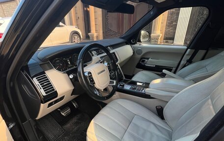 Land Rover Range Rover IV рестайлинг, 2014 год, 3 650 000 рублей, 8 фотография
