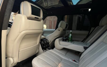 Land Rover Range Rover IV рестайлинг, 2014 год, 3 650 000 рублей, 10 фотография