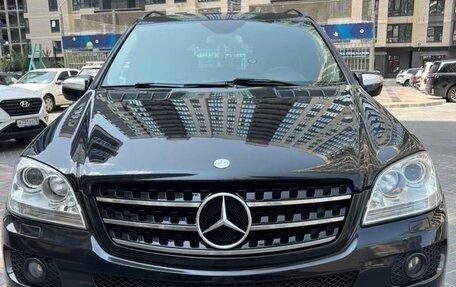 Mercedes-Benz M-Класс, 2007 год, 1 100 000 рублей, 4 фотография