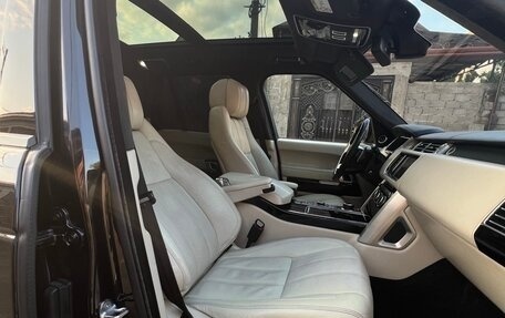 Land Rover Range Rover IV рестайлинг, 2014 год, 3 650 000 рублей, 13 фотография