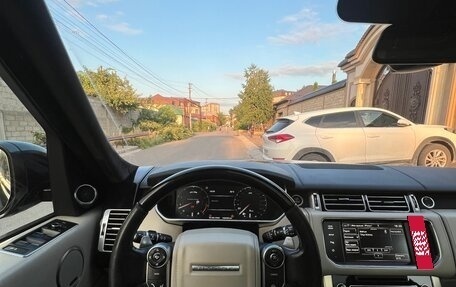 Land Rover Range Rover IV рестайлинг, 2014 год, 3 650 000 рублей, 15 фотография