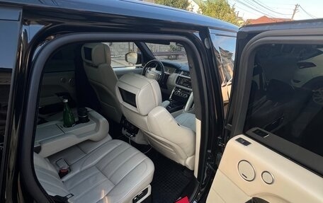 Land Rover Range Rover IV рестайлинг, 2014 год, 3 650 000 рублей, 14 фотография