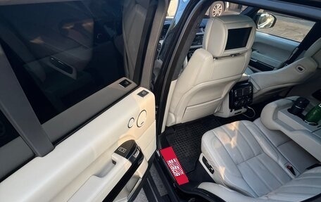 Land Rover Range Rover IV рестайлинг, 2014 год, 3 650 000 рублей, 9 фотография
