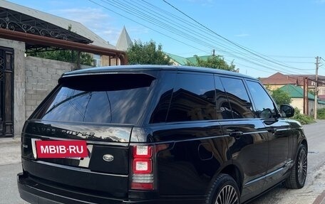 Land Rover Range Rover IV рестайлинг, 2014 год, 3 650 000 рублей, 5 фотография