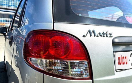 Daewoo Matiz I, 2013 год, 300 000 рублей, 6 фотография