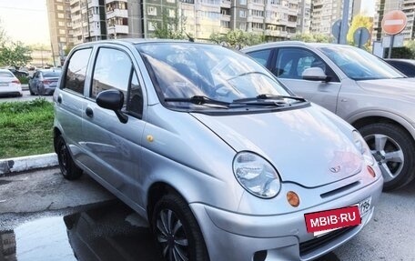 Daewoo Matiz I, 2013 год, 300 000 рублей, 2 фотография