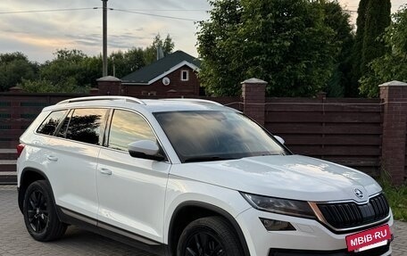Skoda Kodiaq I, 2020 год, 2 100 000 рублей, 2 фотография