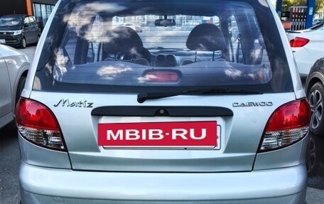 Daewoo Matiz I, 2013 год, 300 000 рублей, 3 фотография