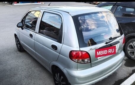 Daewoo Matiz I, 2013 год, 300 000 рублей, 4 фотография