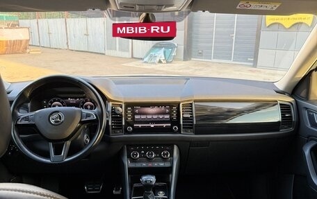 Skoda Kodiaq I, 2020 год, 2 100 000 рублей, 8 фотография