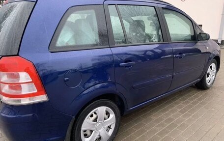 Opel Zafira B, 2008 год, 400 000 рублей, 6 фотография