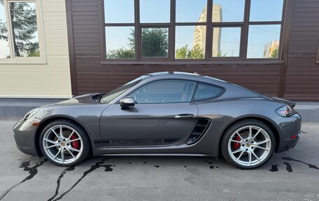 Porsche Cayman, 2020 год, 5 800 000 рублей, 3 фотография