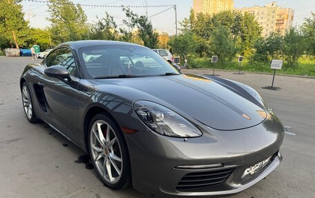 Porsche Cayman, 2020 год, 5 800 000 рублей, 2 фотография