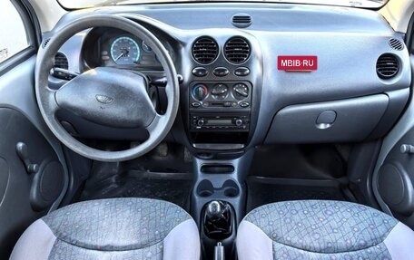 Daewoo Matiz I, 2013 год, 300 000 рублей, 5 фотография