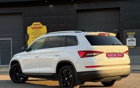 Skoda Kodiaq I, 2020 год, 2 100 000 рублей, 5 фотография