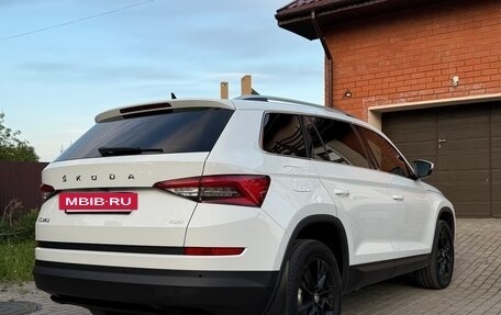 Skoda Kodiaq I, 2020 год, 2 100 000 рублей, 3 фотография