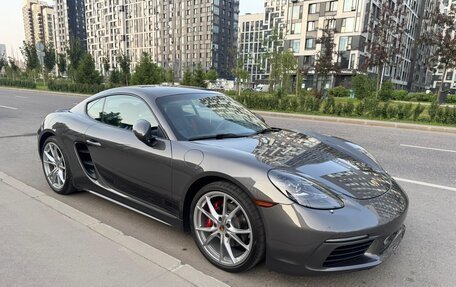 Porsche Cayman, 2020 год, 5 800 000 рублей, 9 фотография