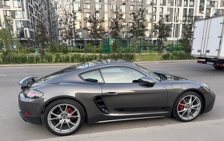 Porsche Cayman, 2020 год, 5 800 000 рублей, 6 фотография