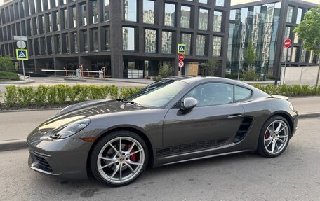 Porsche Cayman, 2020 год, 5 800 000 рублей, 7 фотография