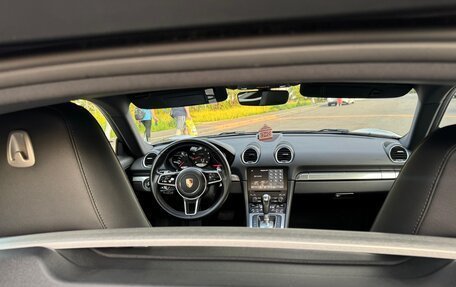 Porsche Cayman, 2020 год, 5 800 000 рублей, 11 фотография