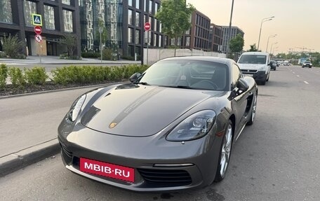 Porsche Cayman, 2020 год, 5 800 000 рублей, 5 фотография