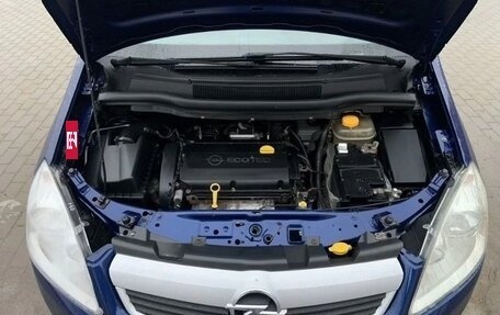 Opel Zafira B, 2008 год, 400 000 рублей, 3 фотография