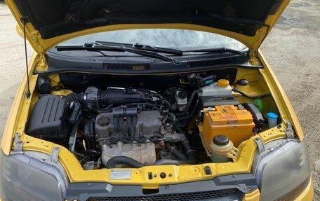 Chevrolet Aveo III, 2007 год, 280 000 рублей, 2 фотография